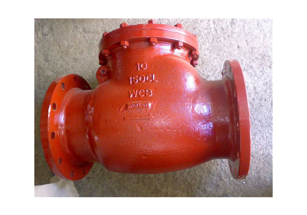 nrv-non return valve